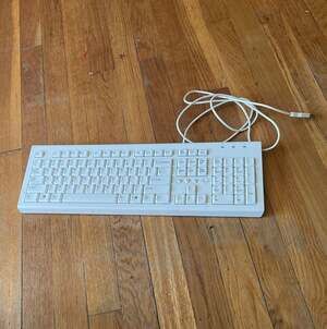 HP universal keyboard #904367-001, Normal use or
"Pop" those keys for art design